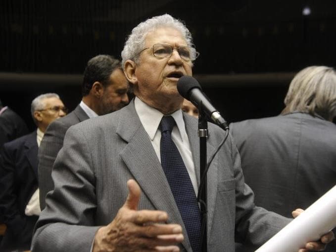 Morre Humberto Souto, ex-deputado e ex-presidente do TCU