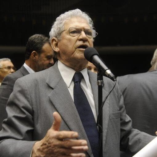 Morre Humberto Souto, ex-deputado e ex-presidente do TCU