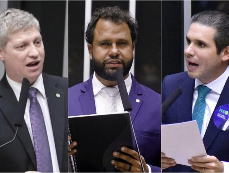 Leia a íntegra dos três discursos de candidatos a presidente da Câmara