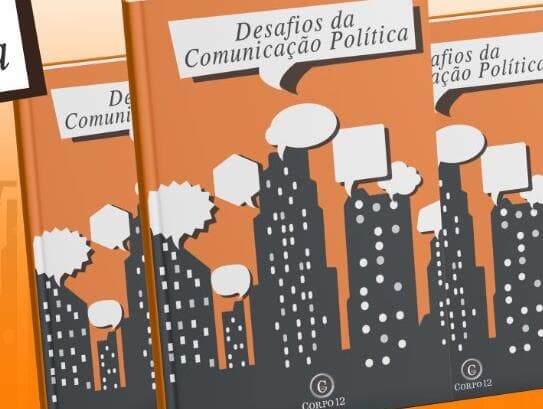 Jornalista lança livro sobre experiência na comunicação política