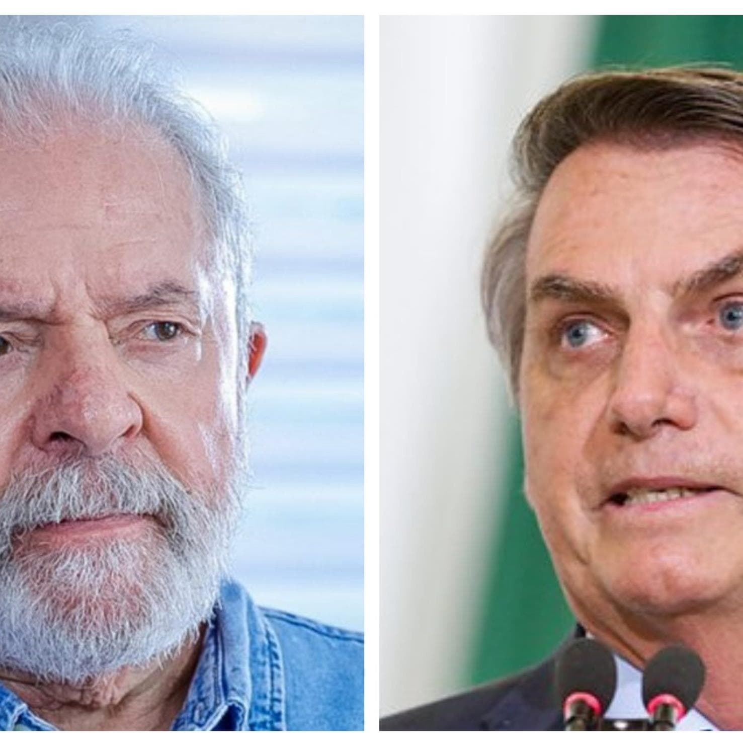 Paraná Pesquisas mostra Lula e Bolsonaro empatados na margem de erro para 2026