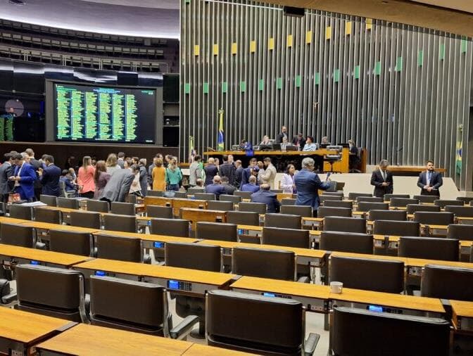 Câmara vota criação do Dia Nacional da Ação Climática