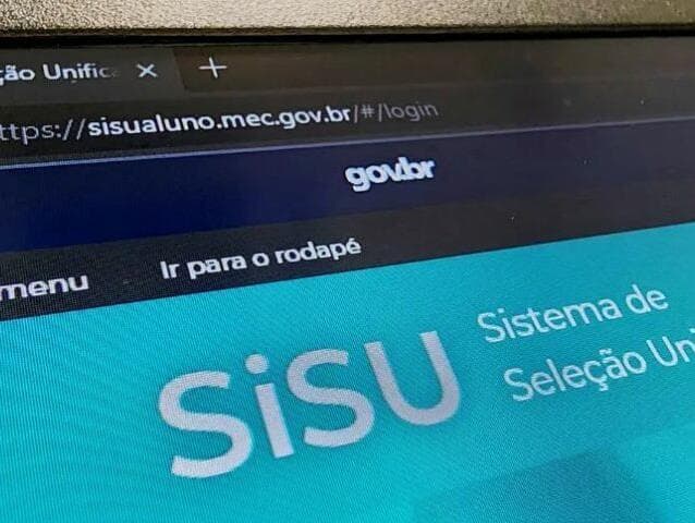 Prazo de inscrição para o Sisu acaba nesta terça-feira