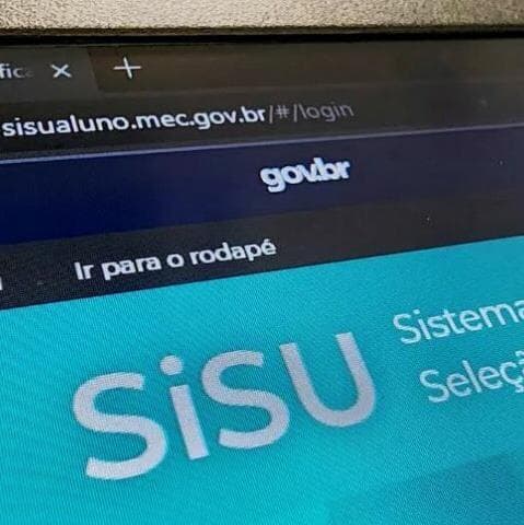 Prazo de inscrição para o Sisu acaba nesta terça-feira