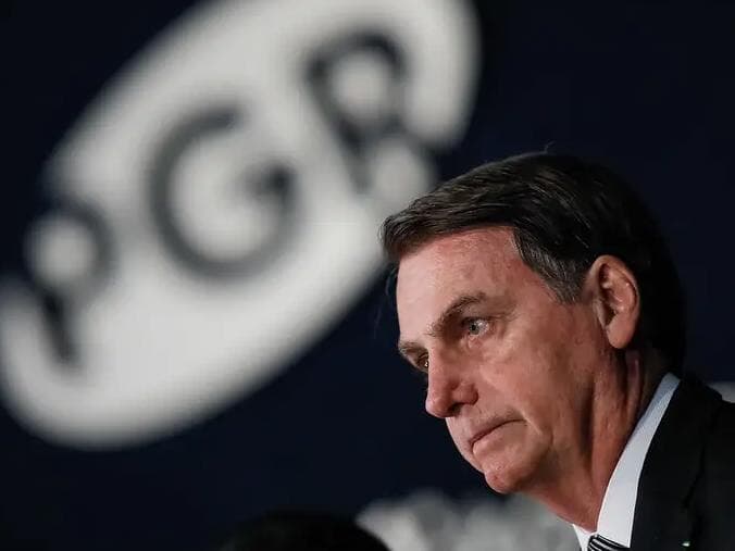 Veja a íntegra da denúncia da PGR contra Bolsonaro e outras 33 pessoas