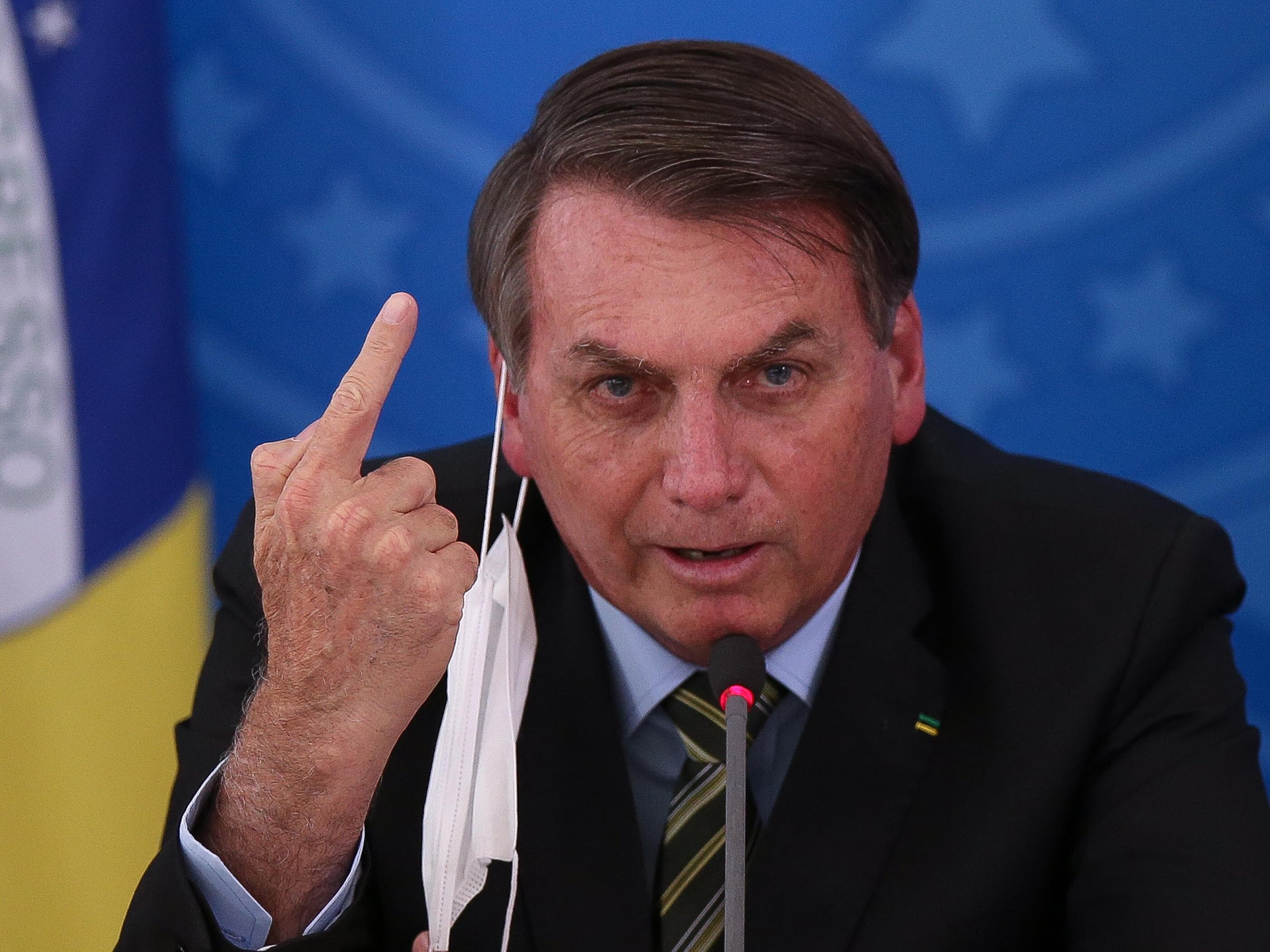 Trama golpista de Bolsonaro começou após soltura de Lula, avalia Gonet