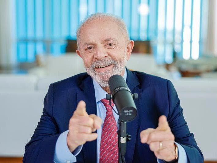 Assista à entrevista de Lula à Rádio Tupi FM