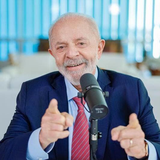 Assista à entrevista de Lula à Rádio Tupi FM