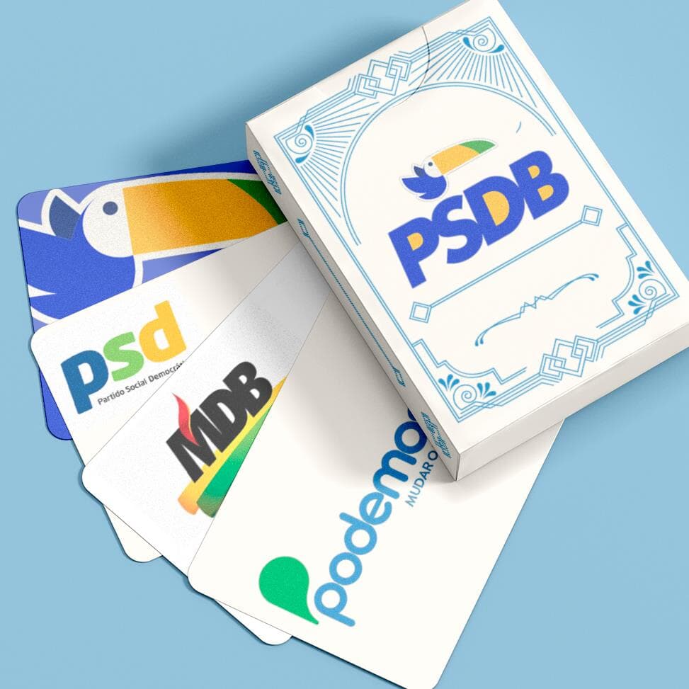 PSDB considera lançar candidato à presidência em 2026