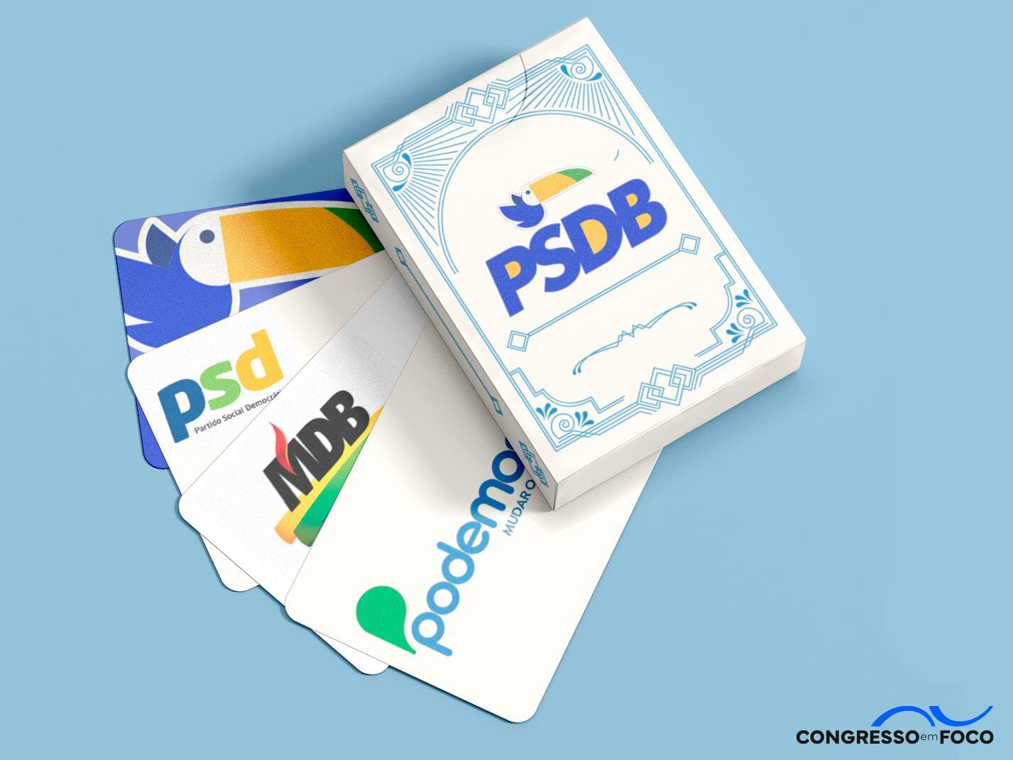 PSDB considera lançar candidato à presidência em 2026