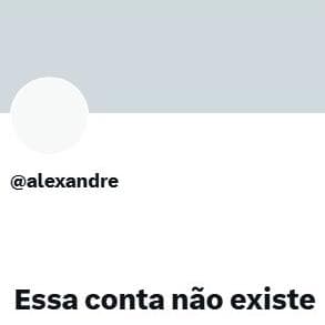 Alexandre de Moraes exclui sua conta no X