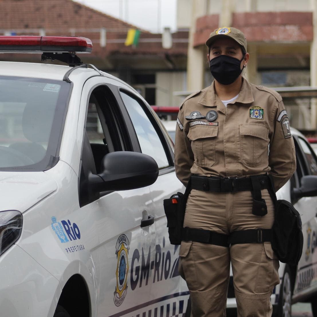 Guardas municipais comemoram decisão do STF sobre policiamento