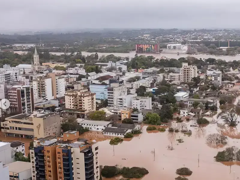 Congresso promulga lei de crédito extraordinário para o RS em 2025