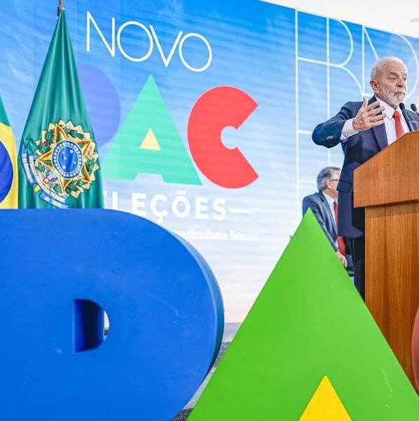 Novo PAC Seleções tem disponíveis R$ 49,2 bilhões em investimentos