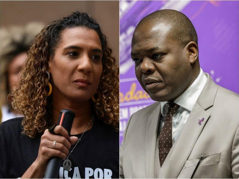 Anielle rebate entrevista de Silvio Almeida: "Estratégia repulsiva"