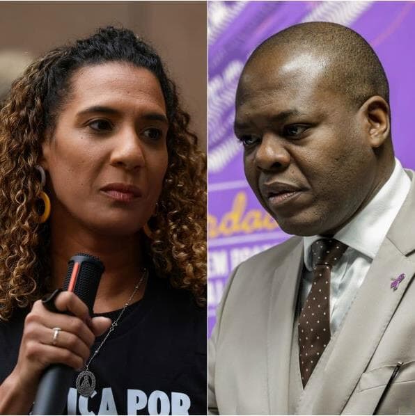 Anielle rebate entrevista de Silvio Almeida: "Estratégia repulsiva"