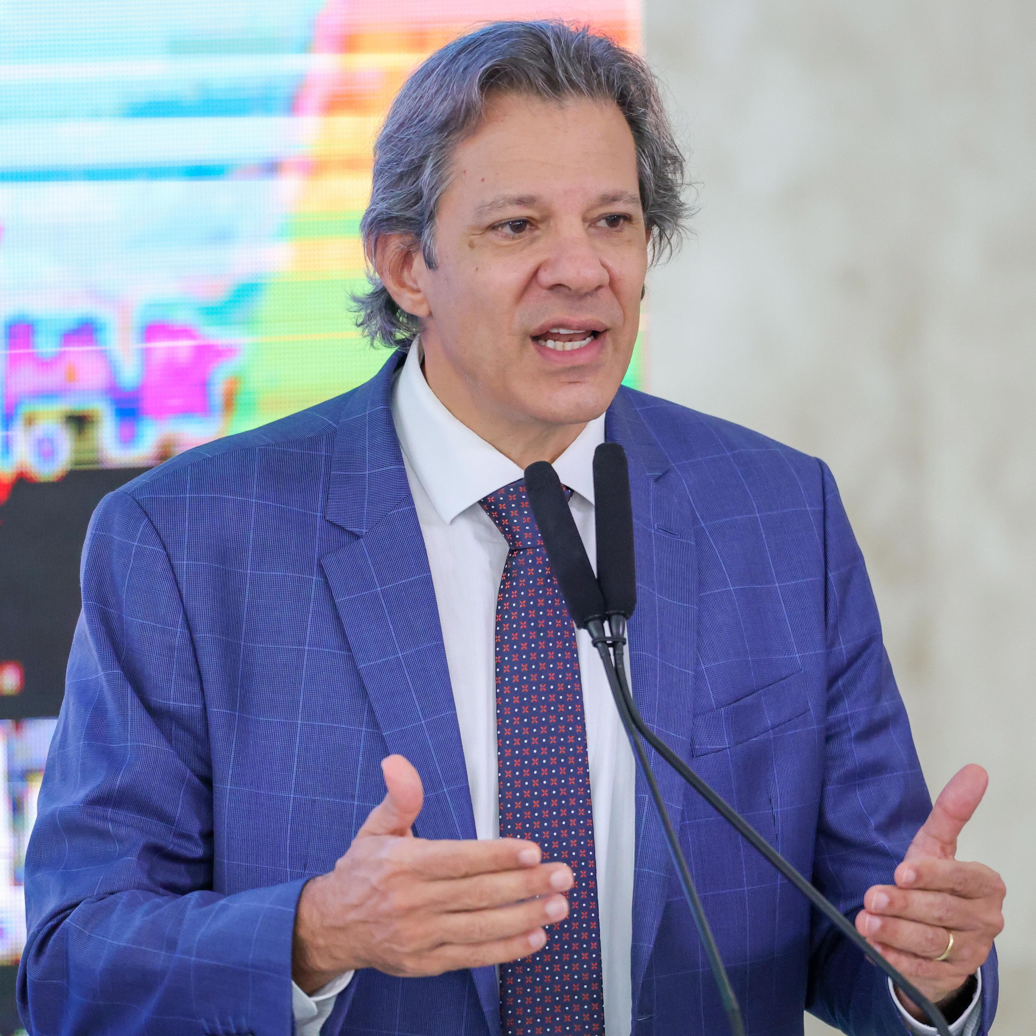 Haddad prevê modernização da lei de PPPs no primeiro semestre