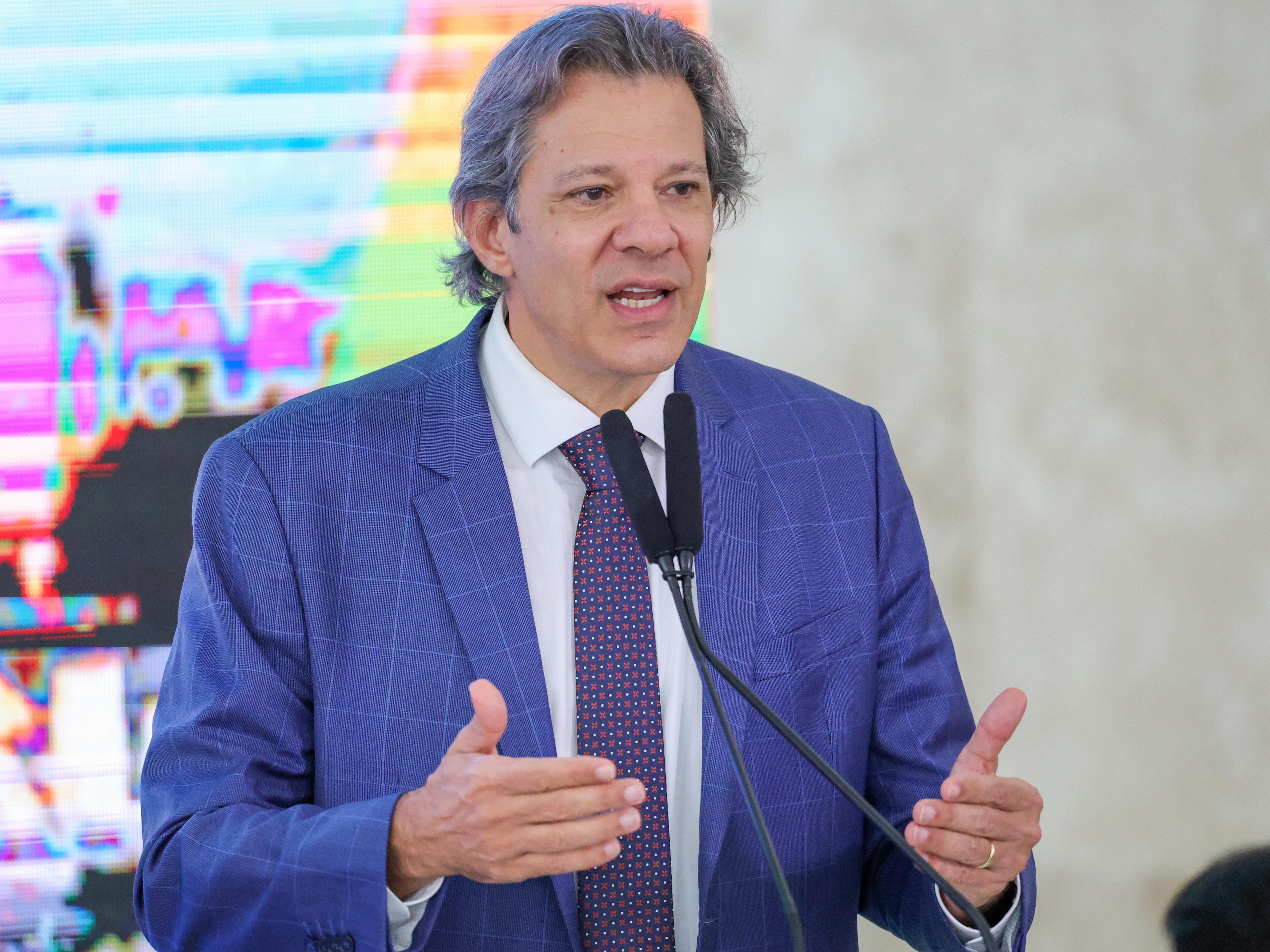 Haddad prevê modernização da lei de PPPs no primeiro semestre