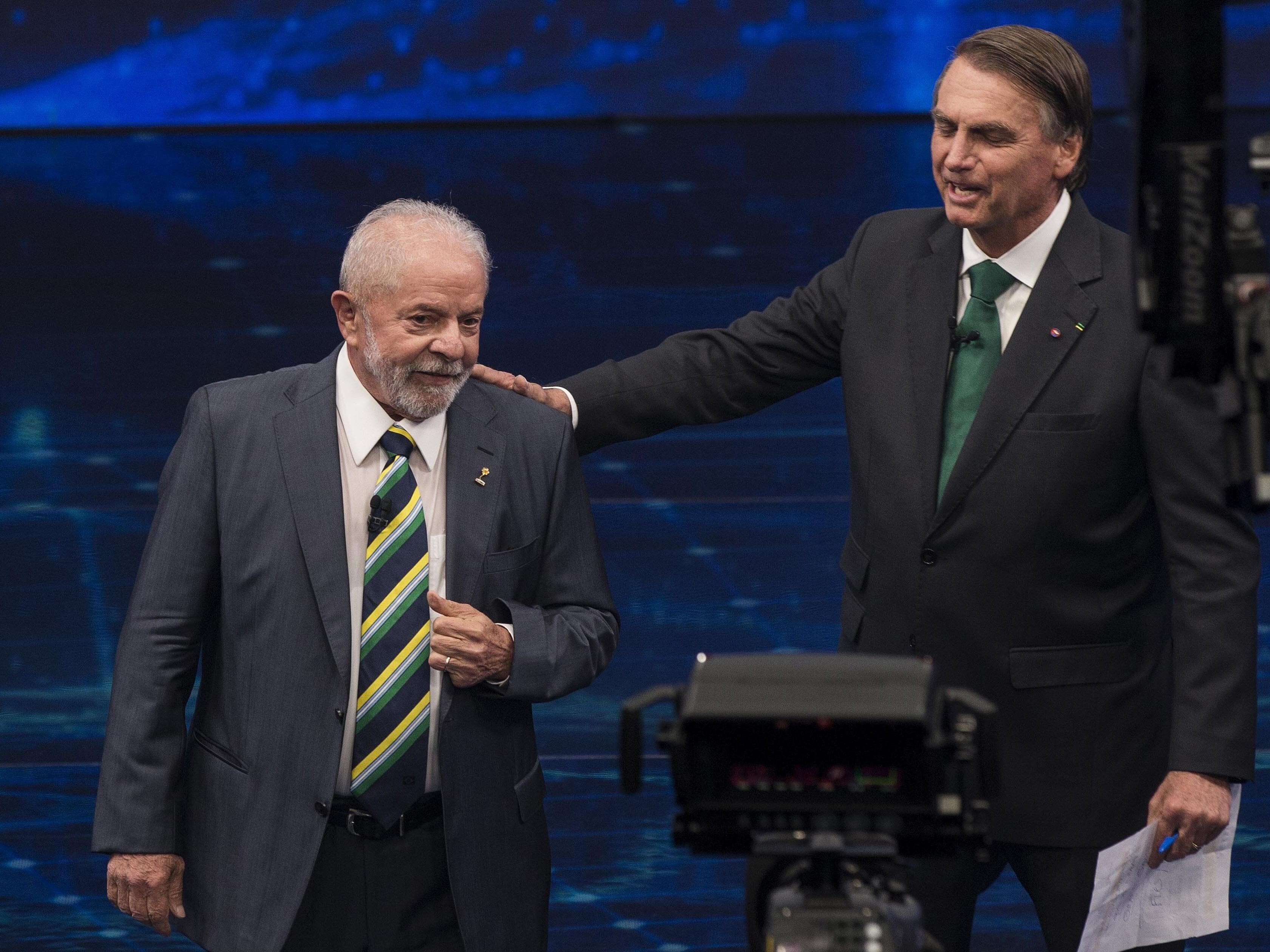 Mesmo inelegível, Bolsonaro venceria Lula em SP, RS, PR e GO