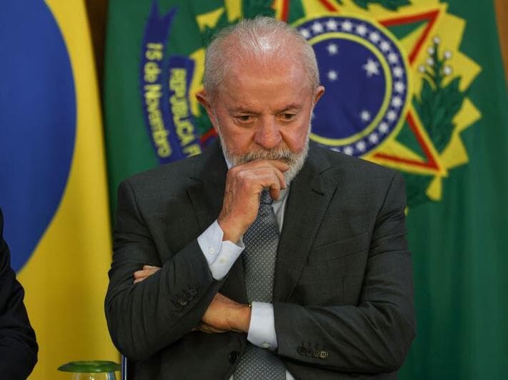 Veja a avaliação do governo Lula em 8 estados, segundo a Quaest