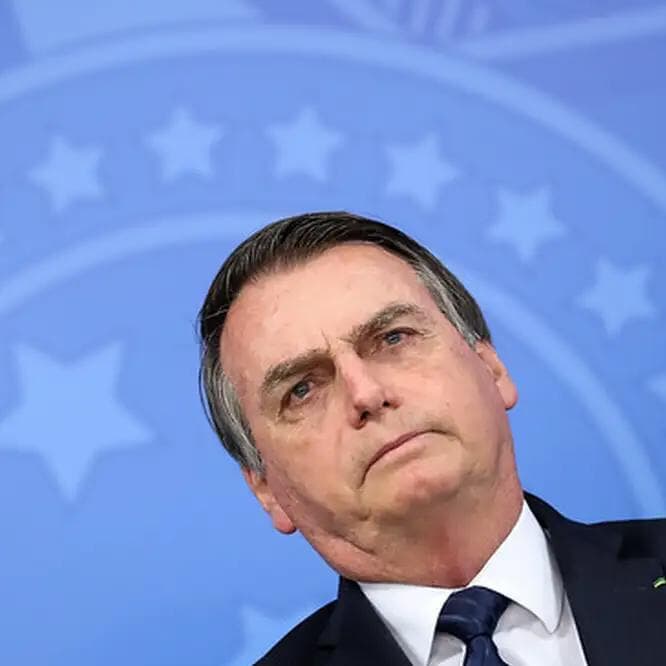 Bolsonaro chama 1ª Turma do STF de "câmara de gás": "Morrer na cadeia"