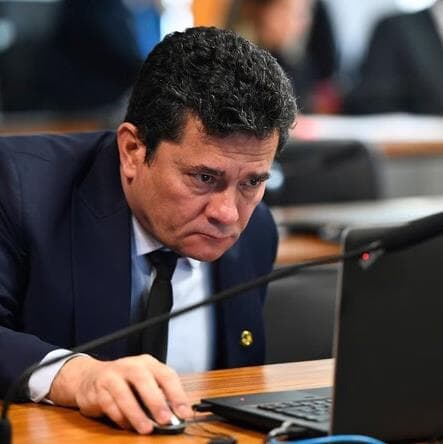 Sergio Moro lidera disputa ao governo do Paraná, aponta pesquisa