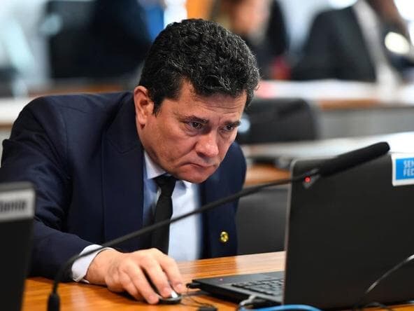 Sergio Moro lidera disputa ao governo do Paraná, aponta pesquisa