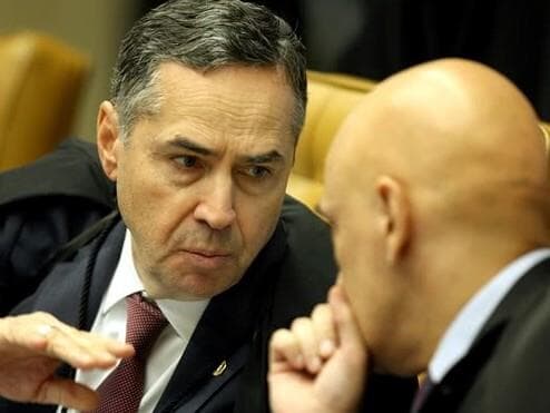 Moraes e Barroso lideram pedidos de impeachment; veja o ranking