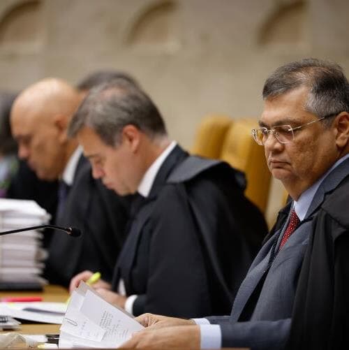 STF forma maioria para aprovar plano e liberar emendas parlamentares