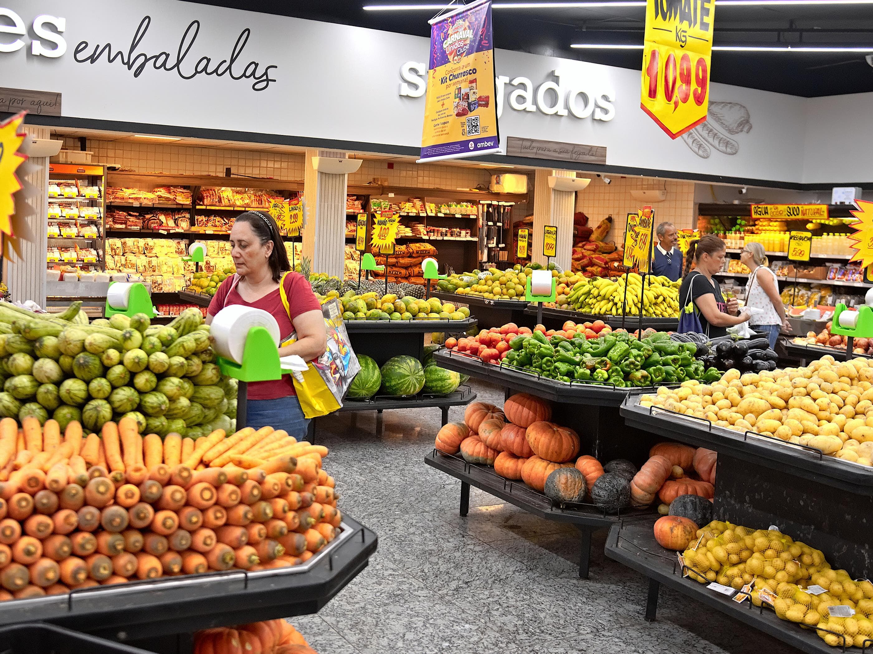 Frente Ruralista apresenta propostas para conter preços dos alimentos