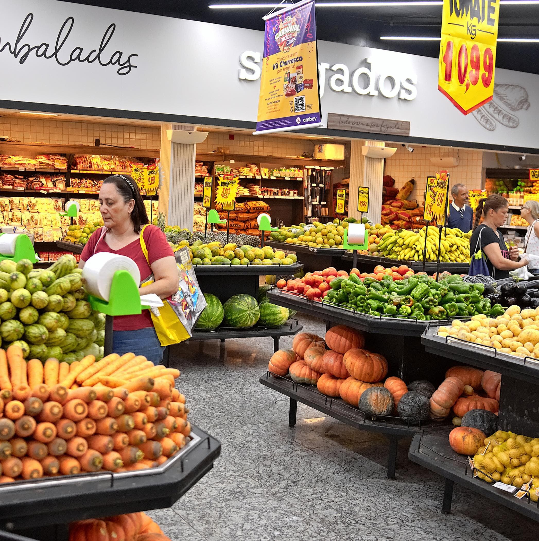 Frente Ruralista apresenta propostas para conter preços dos alimentos