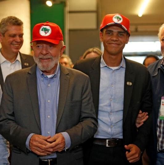 Lula visita MST nesta sexta e anuncia medidas de reforma agrária