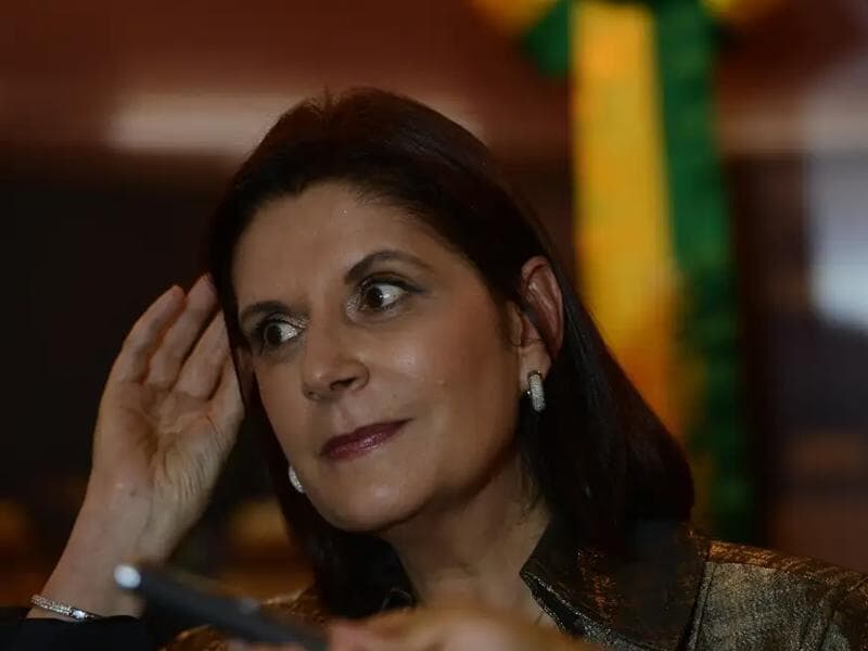 Ministra Maria Elizabeth Rocha. - José Cruz/Agência Brasil