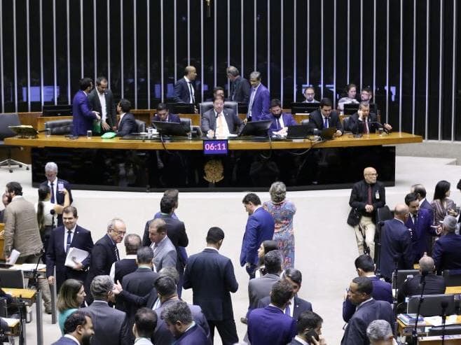 Plenário da Câmara dos Deputados - Kayo Magalhães/Câmara dos Deputados