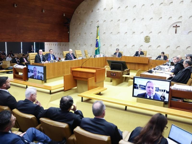 STF decide sobre sobras eleitorais e sete deputados perdem mandato