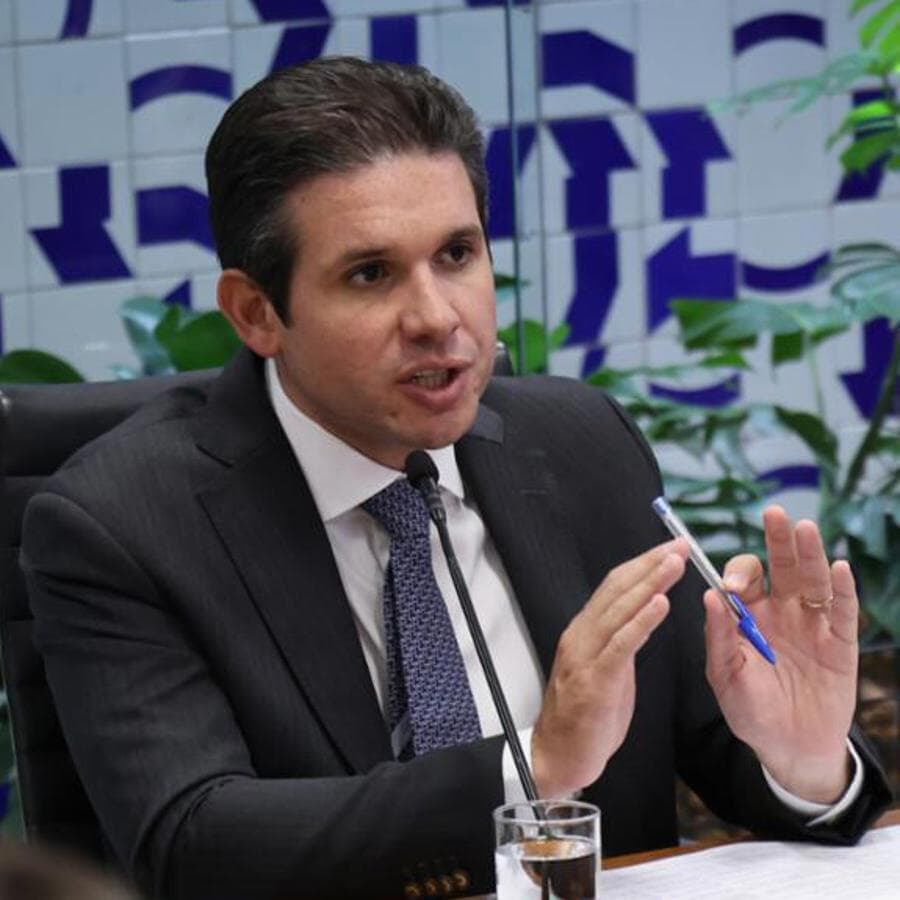 Hugo Motta vai instalar comissão especial para analisar o Plano Nacional de Educação - Marina Ramos/Agência Câmara