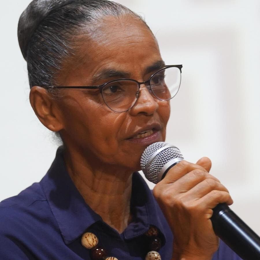 Ministra Marina Silva participa da 5º Conferencia Estadual do Meio Ambiente em Belém. - Flickr/Ministério do Meio Ambiente e Mudança do Clima