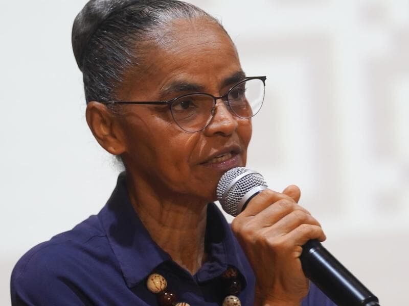 Ministra Marina Silva participa da 5º Conferencia Estadual do Meio Ambiente em Belém. - Flickr/Ministério do Meio Ambiente e Mudança do Clima