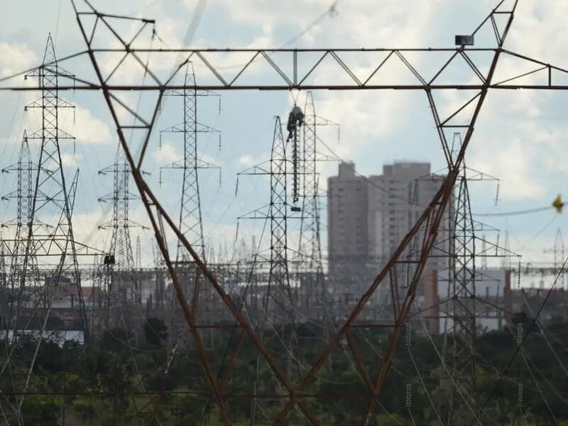 Projeto busca fornecer energia elétrica em locais remotos - Arquivo/Agência Brasil