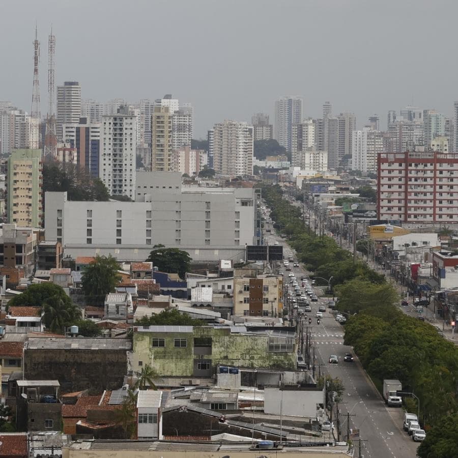 Belém receberá cerca de 50 mil pessoas em novembro para realização da COP30. - Fernando Frazão/Agência Brasil