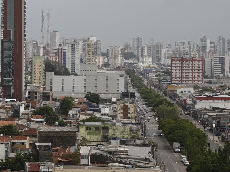 Belém receberá cerca de 50 mil pessoas em novembro para realização da COP30. - Fernando Frazão/Agência Brasil