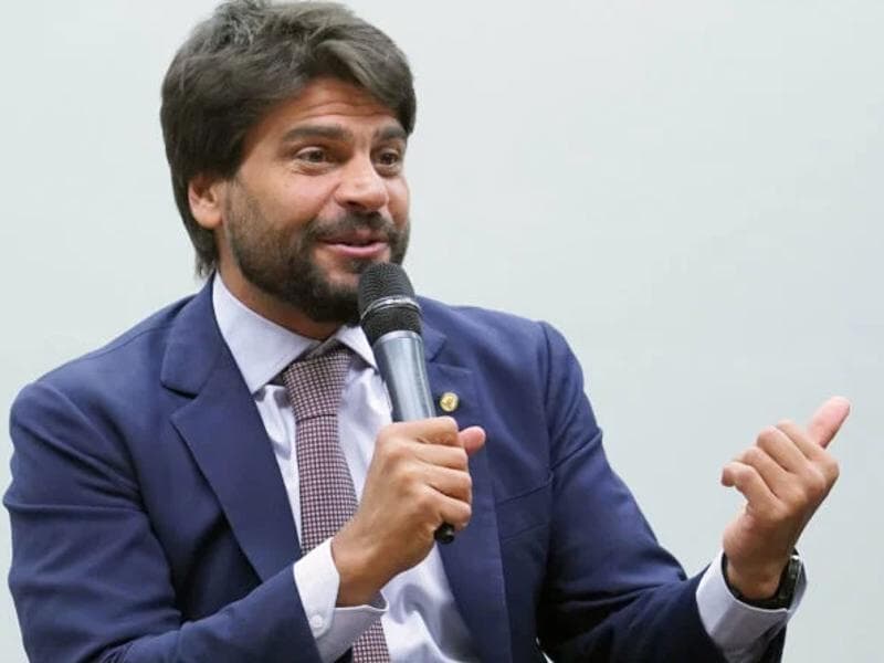 "Unanimidade, só a profunda insatisfação do PSD com o governo", afirma Pedro Paulo - Pablo Valadares/Agência Câmara