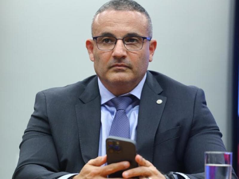 Palumbo defende que, assim como motoristas profissionais, políticos também se submetam a exames toxicológicos periódicos - Vinicius Loures/Agência Câmara