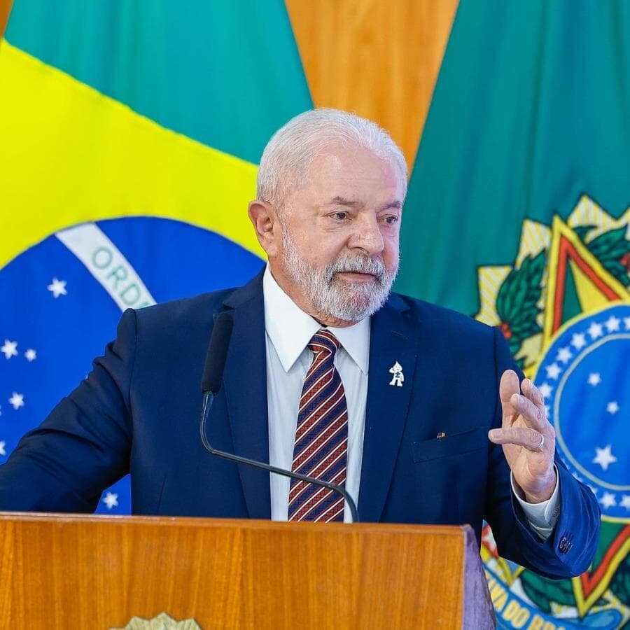 Medida faz parte de compromisso de campanha de Lula - Ricardo Stuckert