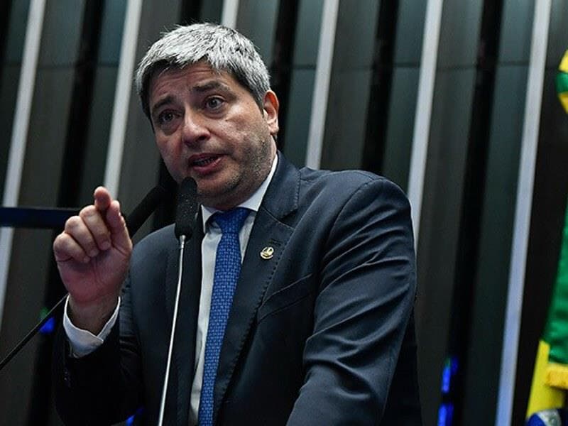 Autor do projeto de decreto legislativo, Carlos Portinho diz que cobrança de visto de americanos, canadenses, japoneses e australianos atrapalha o turismo no país - Marcos Oliveira/Agência Senado