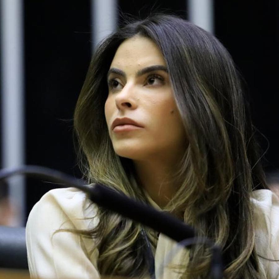 Yandra Moura presidirá a Comissão de Integração Nacional
 - Mário Agra/Agência Câmara
