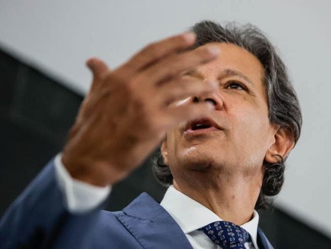 Haddad minimiza pesquisa sobre sua imagem no mercado: "Mesa de bar"