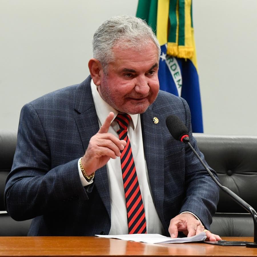 Orçamento é relatado pelo senador Angelo Coronel (PSD-BA). - Roque de Sá/Agência Senado