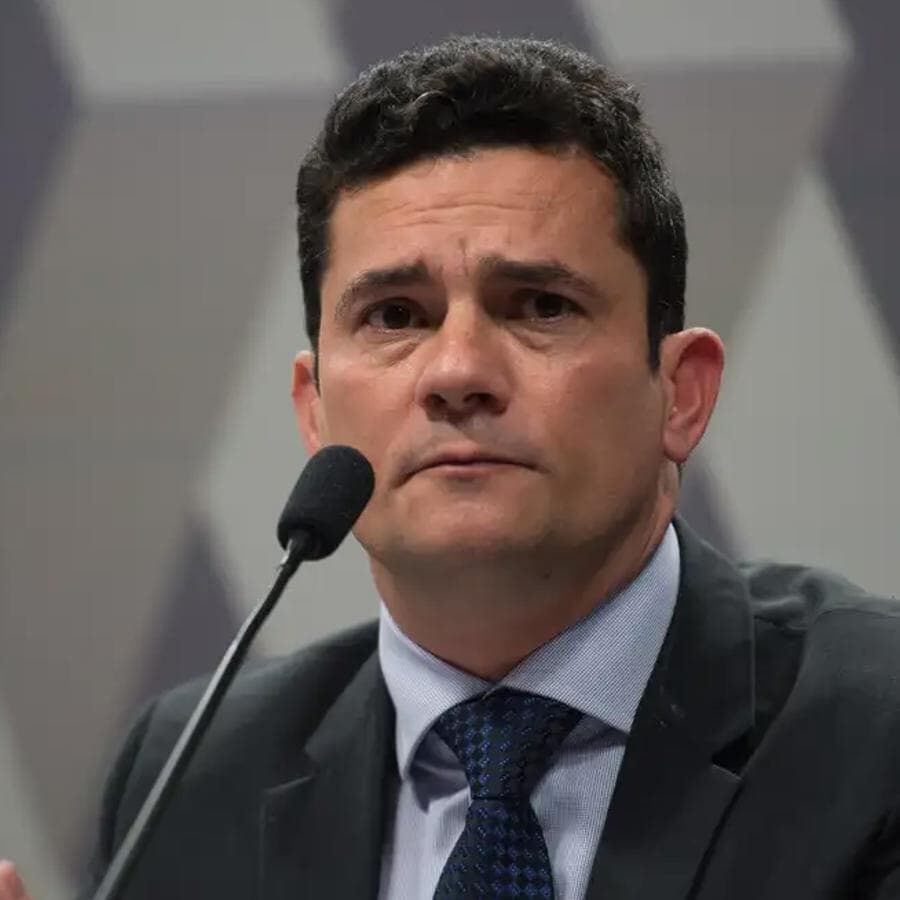 Senador Sergio Moro (União-PR) é o relator da proposta - Fabio Rodrigues Pozzebom/Agência Brasil