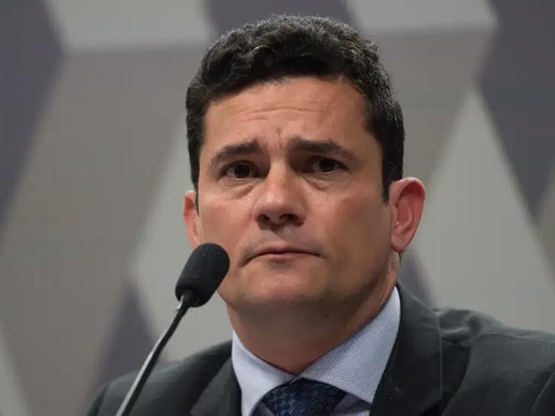 Senador Sergio Moro (União-PR) é o relator da proposta - Fabio Rodrigues Pozzebom/Agência Brasil